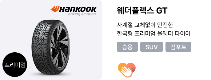 웨더플렉스 GT