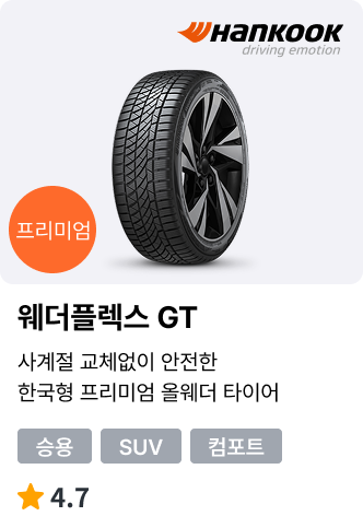 웨더플렉스 GT