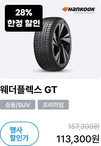 웨더플렉스 GT